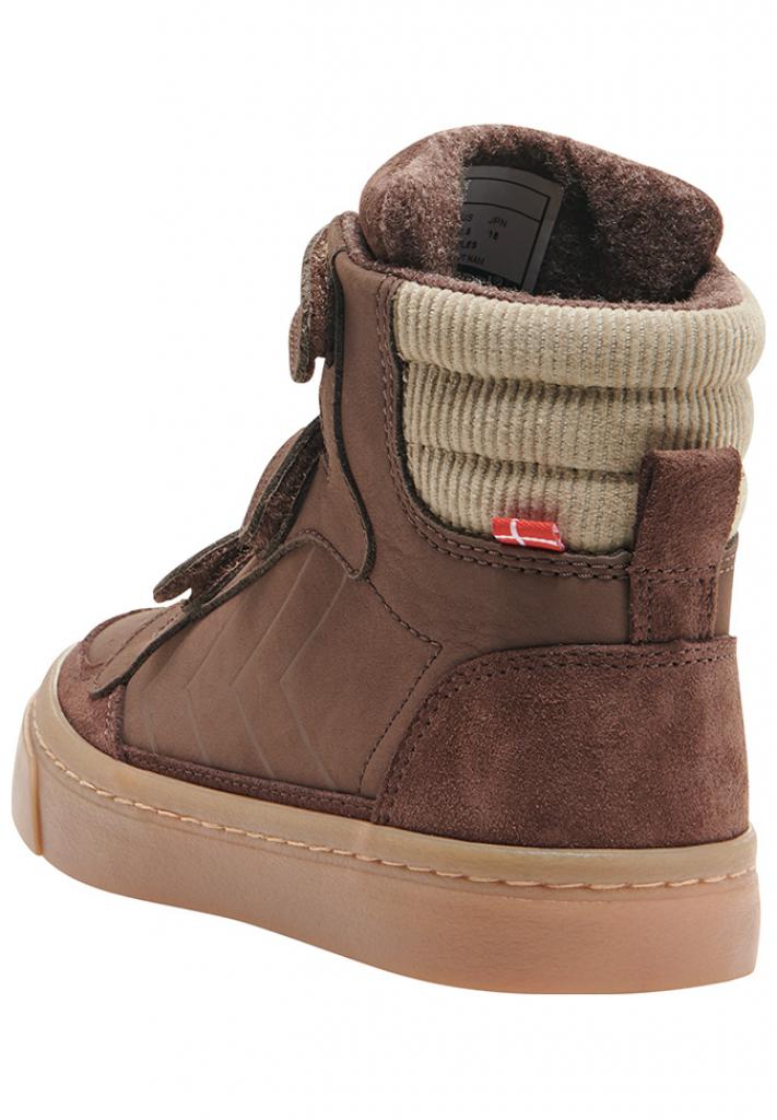 Кеди дитячі STADIL NATURE JR 204-727-8309-36 Підлітки і діти Унісекс КОРИЧНЕВИЙ