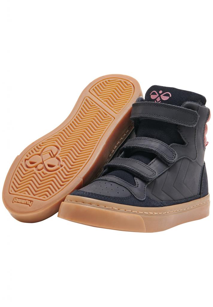 Кеди дитячі STADIL NATURE JR 204-727-2786-29 Підлітки і діти Унісекс ТЕМНО-СІРИЙ