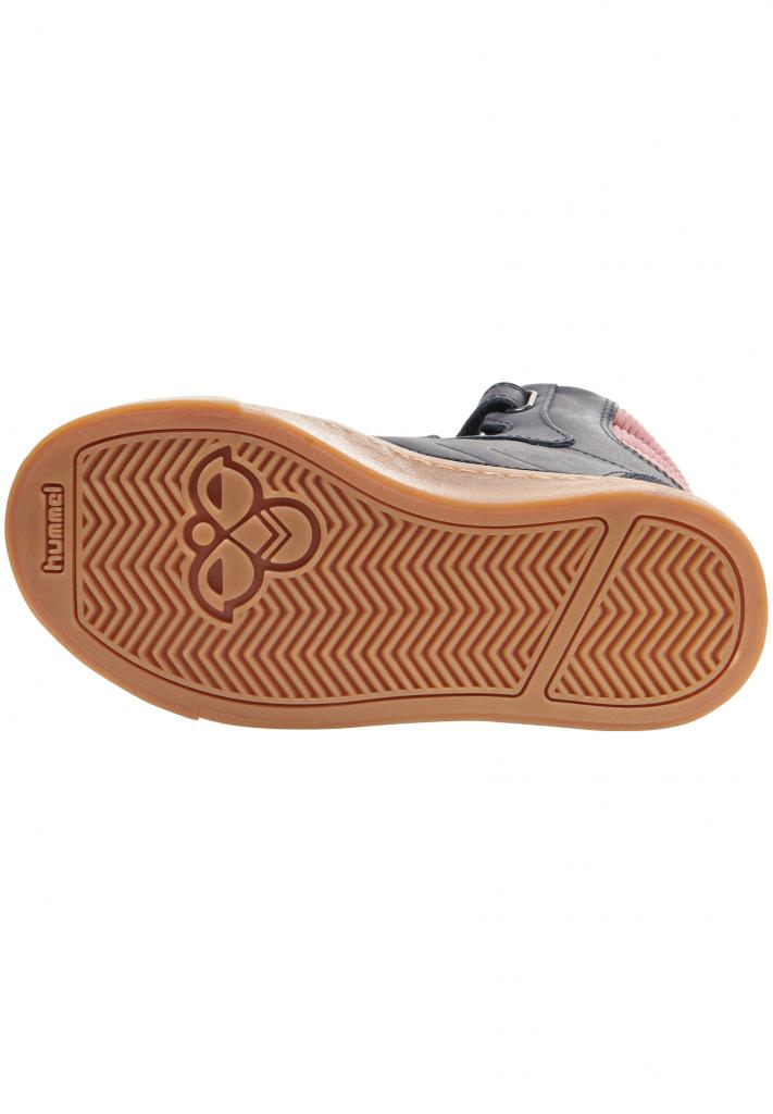 Кеди дитячі STADIL NATURE JR 204-727-2786-29 Підлітки і діти Унісекс ТЕМНО-СІРИЙ