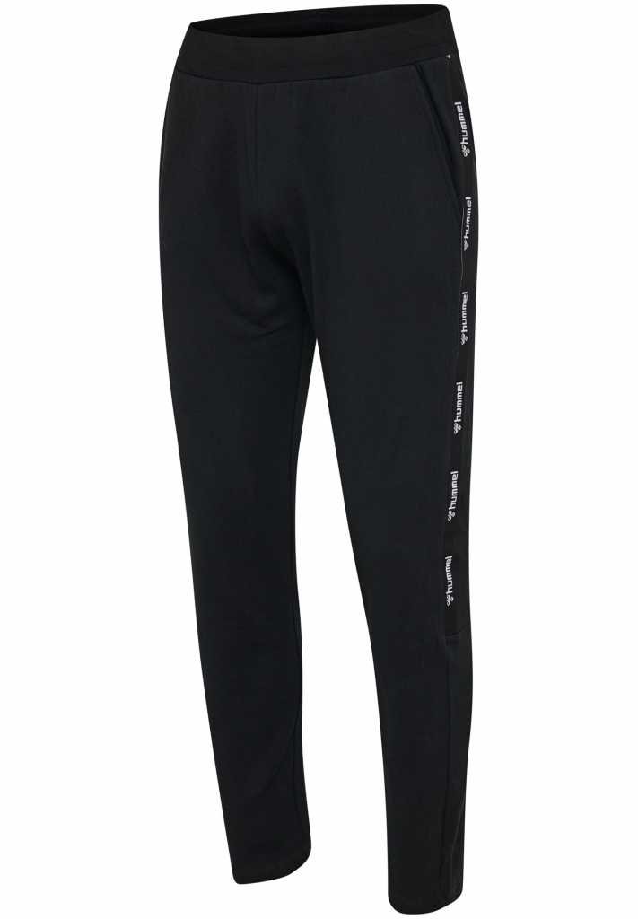 Штани HMLSCORPIUS 204-288-2001-S Дорослі Чоловіча ЧОРНИЙ