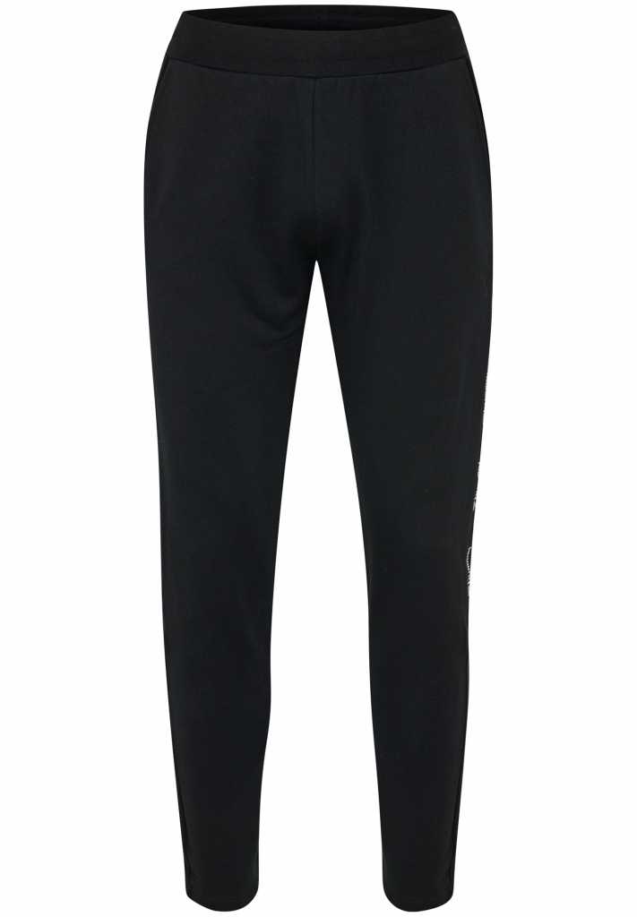 Штани HMLSCORPIUS 204-288-2001-S Дорослі Чоловіча ЧОРНИЙ