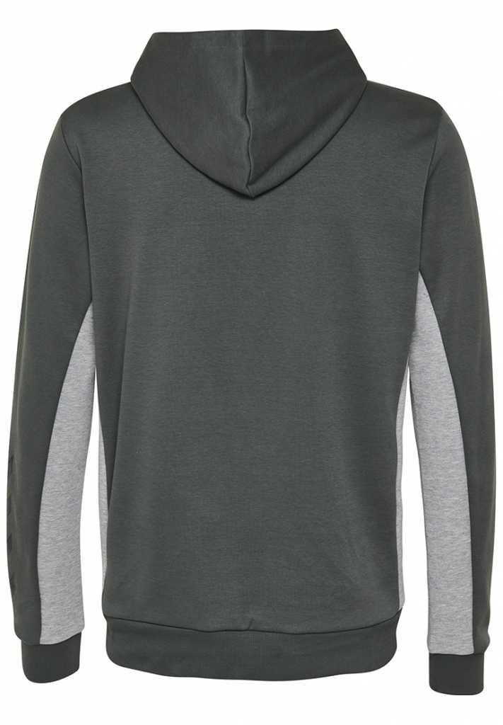 Кофта HMLMAESTRO ZIP HOODIE 204-273-2874-XXL Дорослі Чоловіча ТЕМНО-ЗЕЛЕНИЙ