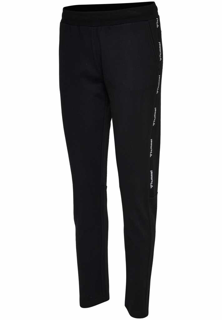 Штани HMLVELA 204-258-2001-S Дорослі Жіноча ЧОРНИЙ