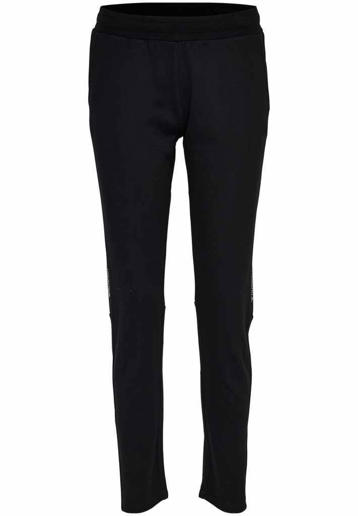 Штани HMLVELA 204-258-2001-S Дорослі Жіноча ЧОРНИЙ
