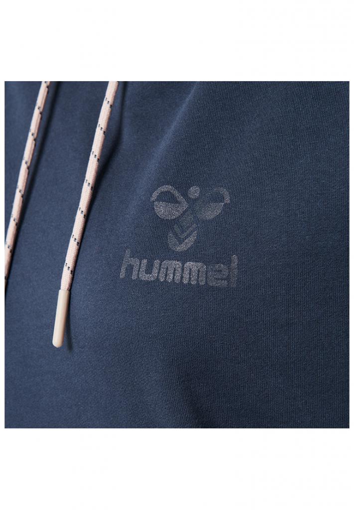 Худі HMLWIGAN HOODIE 204-253-1009-M Дорослі Жіноча ТЕМНО-СИНІЙ