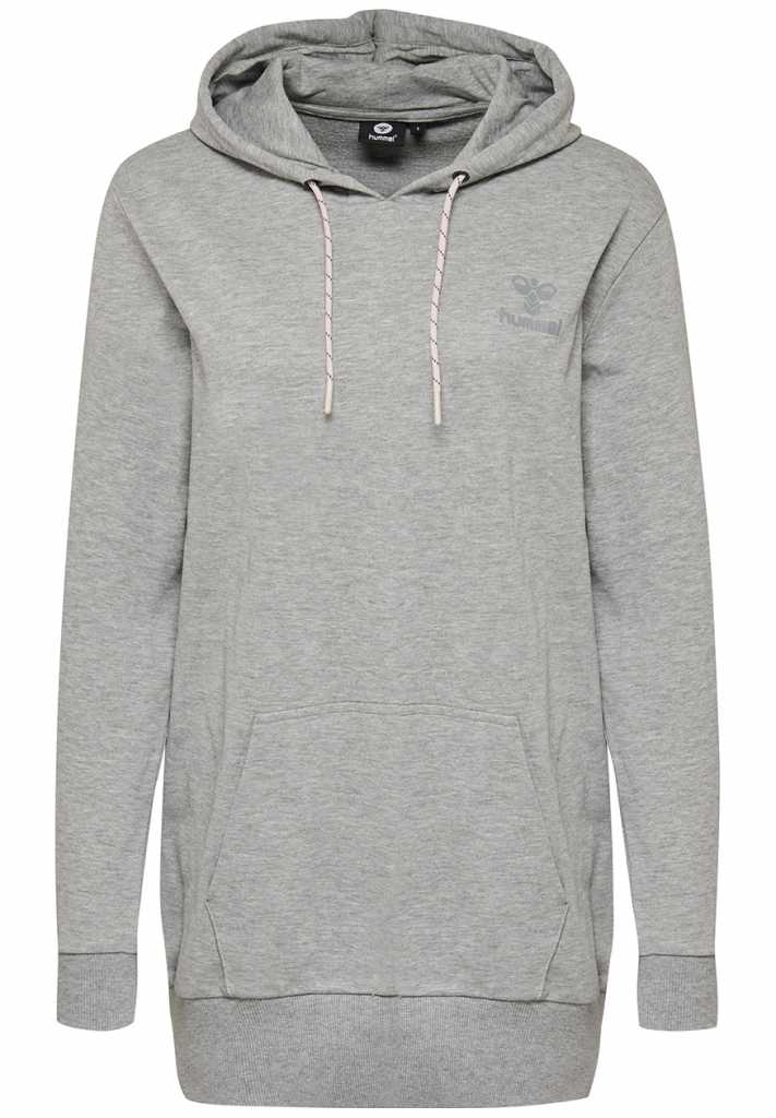 Худі hmlCOCO 204-252-2006-M Дорослі Жіноча СІРИЙ