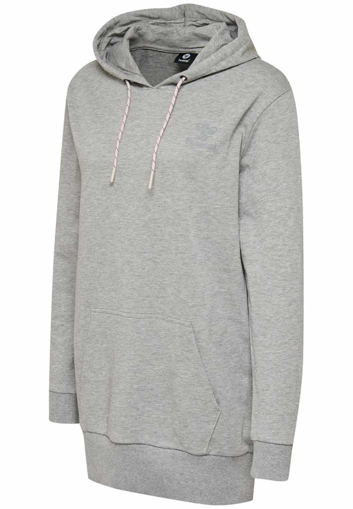 Худи hmlCOCO 204-252-2006-XXL Взрослые Женский СЕРЫЙ