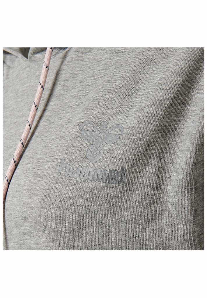 Худи hmlCOCO 204-252-2006-XXL Взрослые Женский СЕРЫЙ