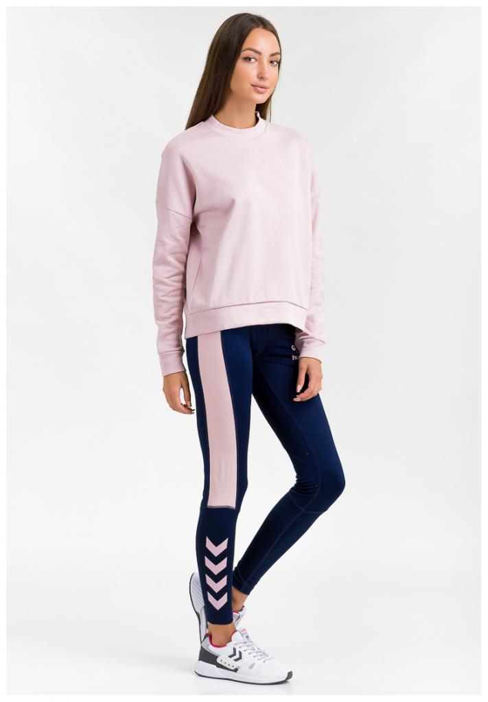 Світшоти hmlJUNA 204-251-3347-S Дорослі Жіноча РОЖЕВИЙ