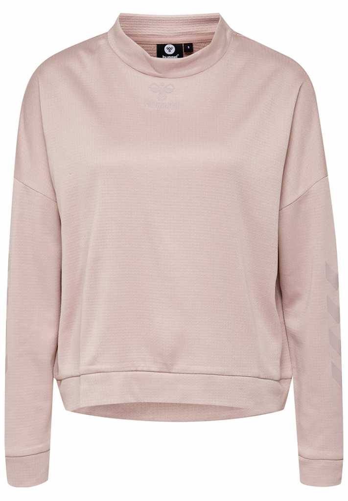 Світшоти hmlJUNA 204-251-3347-XL Дорослі Жіноча РОЖЕВИЙ