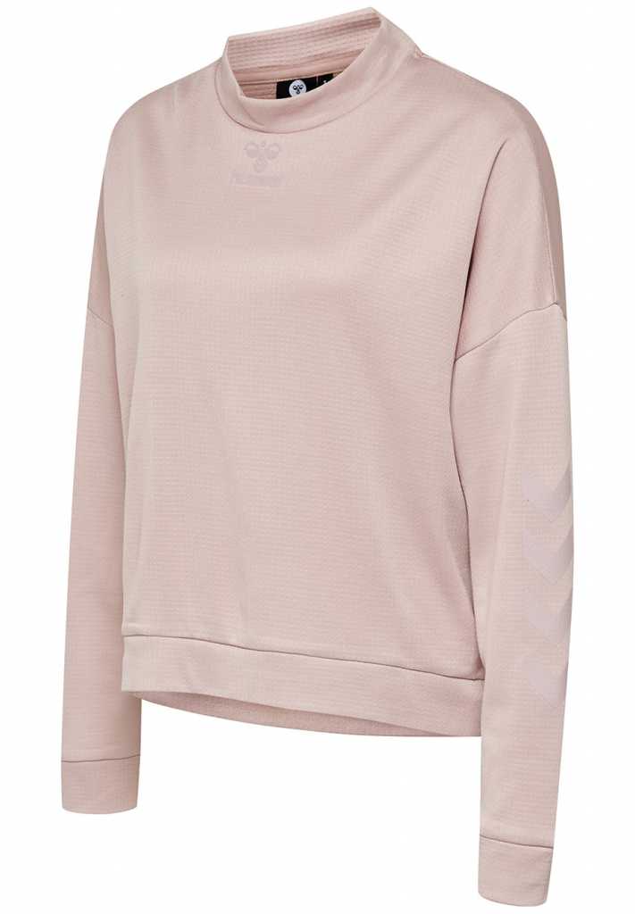 Світшоти hmlJUNA 204-251-3347-XXL Дорослі Жіноча РОЖЕВИЙ