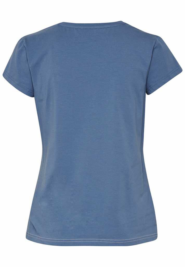 Футболка ADEN T-SHIRT S/S 204-243-3347-S Взрослые Женский РОЗОВЫЙ