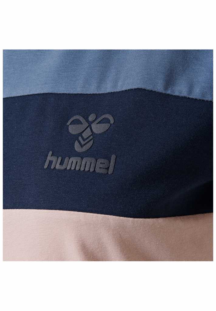 Футболка ADEN T-SHIRT S/S 204-243-3347-S Взрослые Женский РОЗОВЫЙ