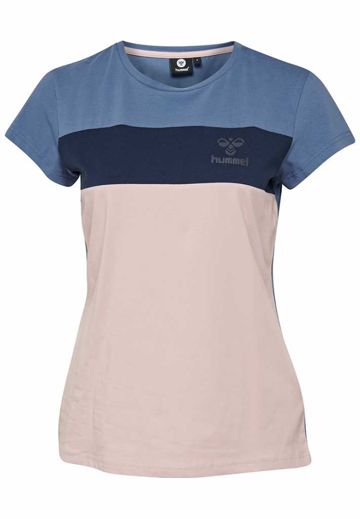 Футболка ADEN T-SHIRT S/S 204-243-3347-XL Взрослые Женский РОЗОВЫЙ