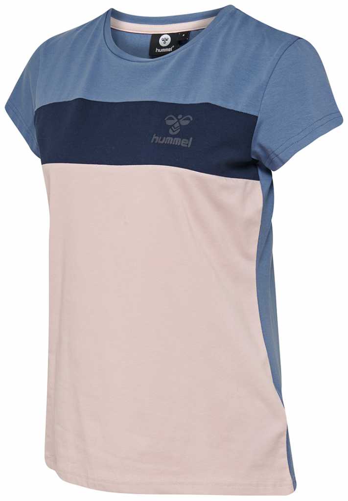 Футболка ADEN T-SHIRT S/S 204-243-3347-XL Взрослые Женский РОЗОВЫЙ