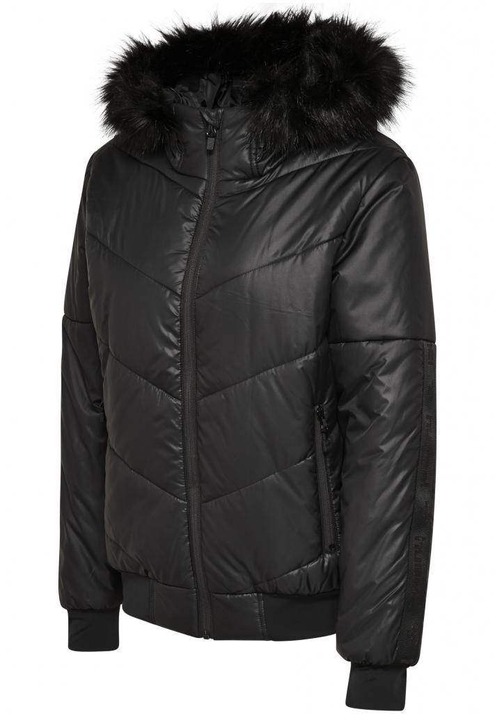 Куртка BRONA JACKET 203-737-2001-M Взрослые Женский ЧЕРНЫЙ