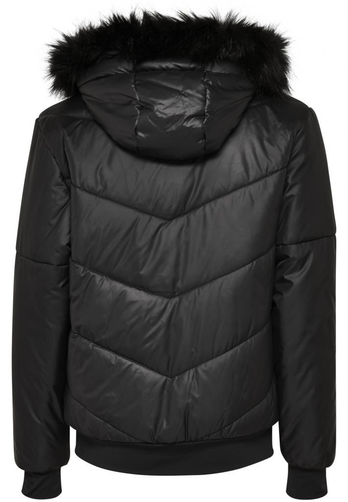 Куртка BRONA JACKET 203-737-2001-M Взрослые Женский ЧЕРНЫЙ