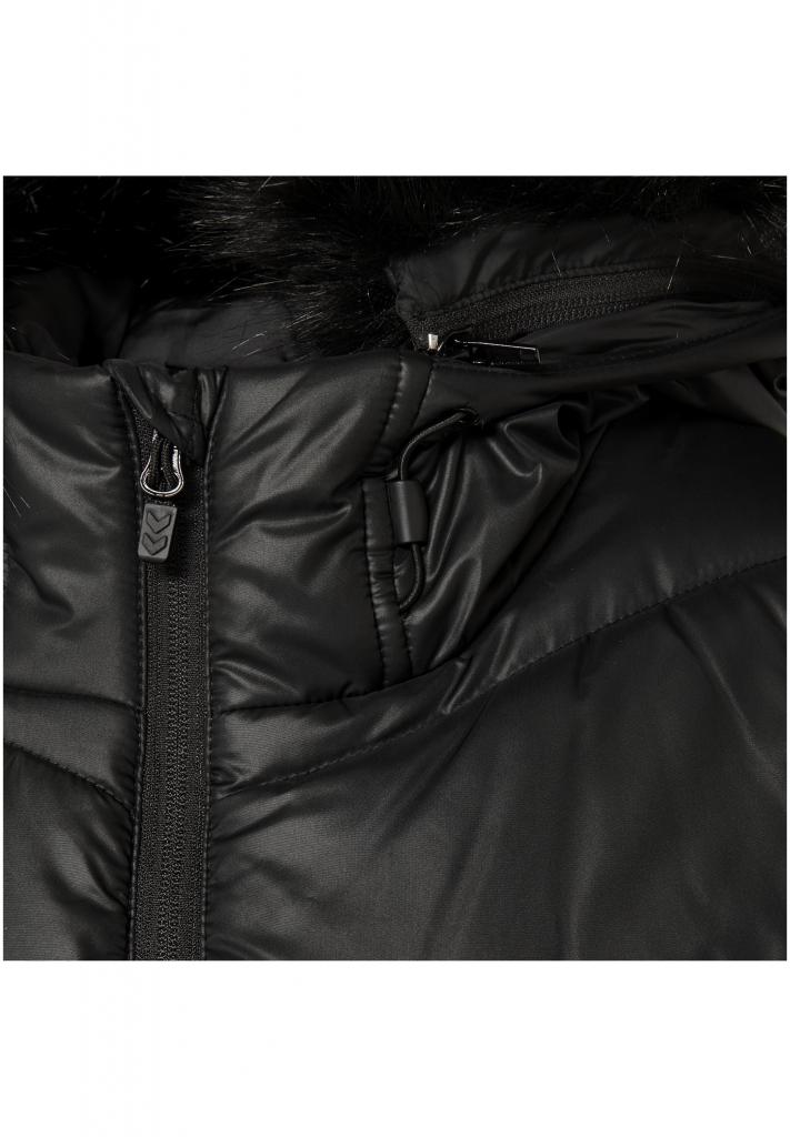 Куртка BRONA JACKET 203-737-2001-S Взрослые Женский ЧЕРНЫЙ