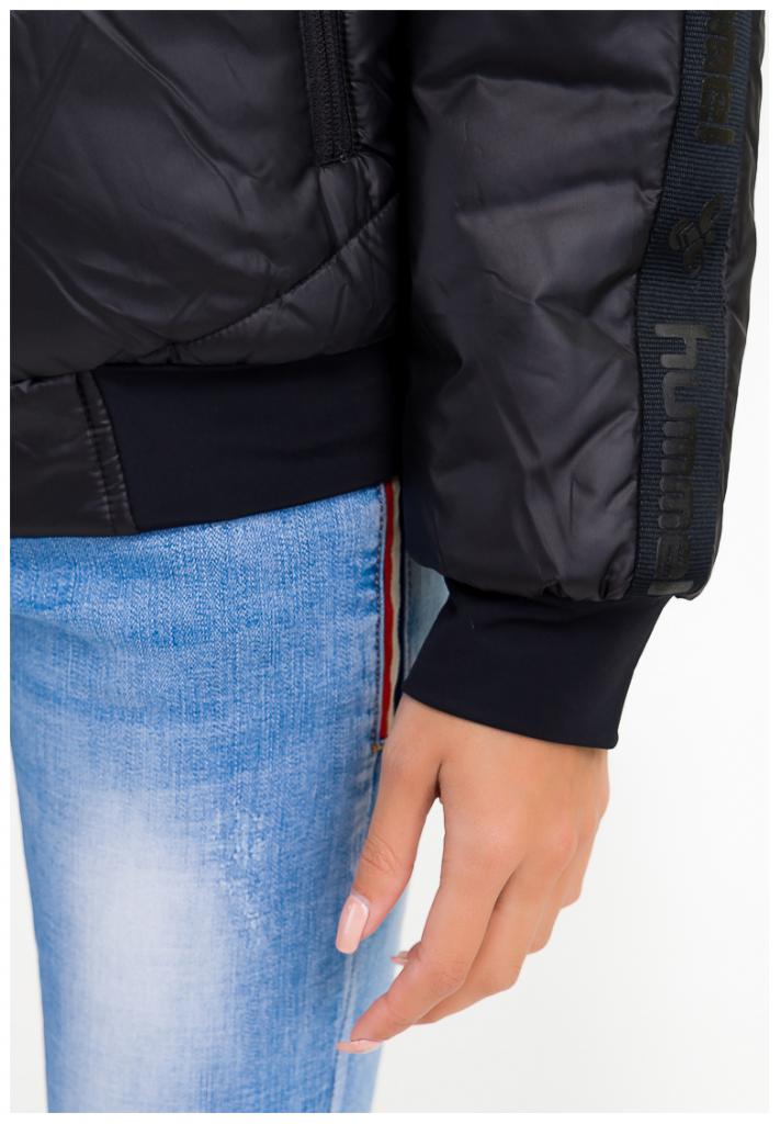 Куртка BRONA JACKET 203-737-2001-XS Взрослые Женский ЧЕРНЫЙ