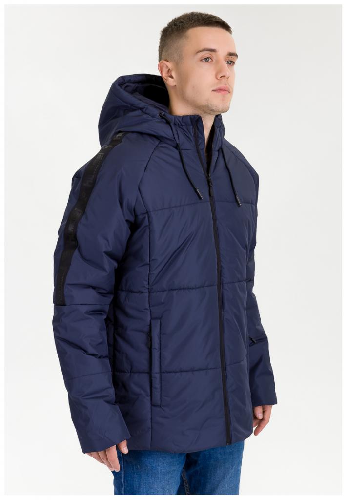 Куртка DANTON JACKET 203-679-7429-M Взрослые Мужской ТЕМНО-СИНИЙ