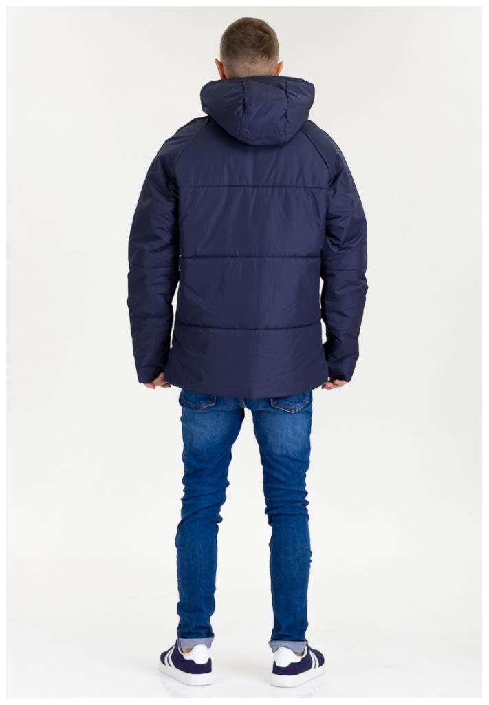 Куртка DANTON JACKET 203-679-7429-M Взрослые Мужской ТЕМНО-СИНИЙ