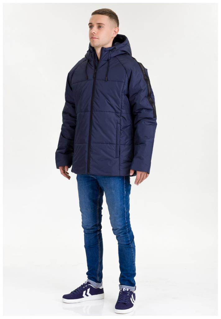 Куртка DANTON JACKET 203-679-7429-XL Взрослые Мужской ТЕМНО-СИНИЙ