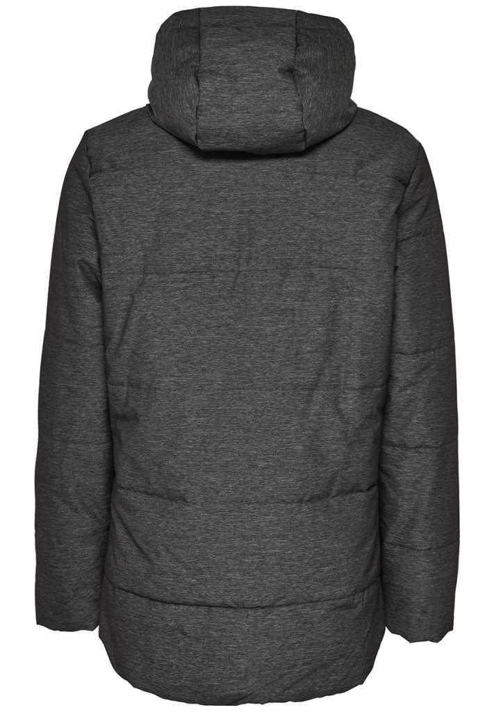 Куртка CASTER JACKET 203-675-2800-M Взрослые Мужской СЕРЫЙ