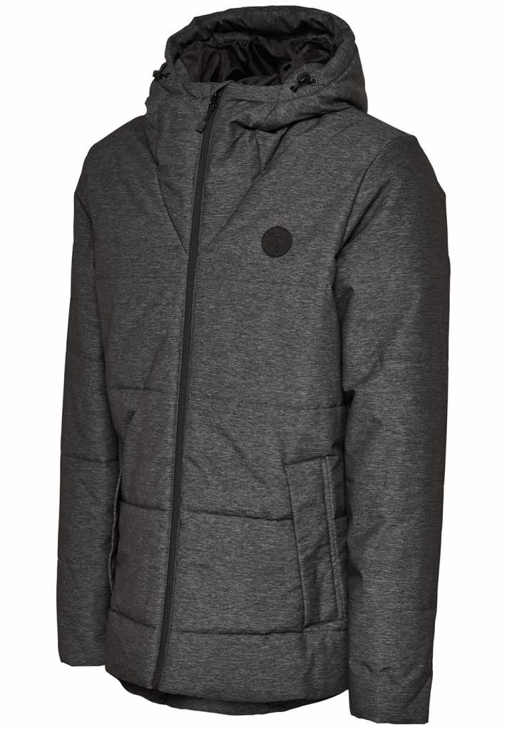 Куртка CASTER JACKET 203-675-2800-M Взрослые Мужской СЕРЫЙ