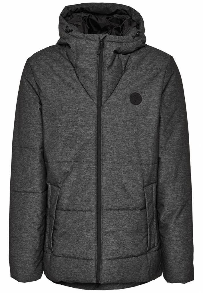 Куртка CASTER JACKET 203-675-2800-XXL Взрослые Мужской СЕРЫЙ