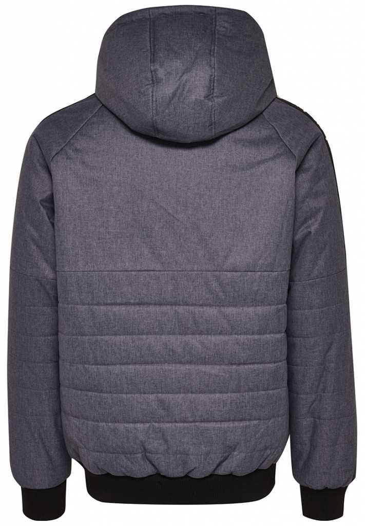 Куртка BARTON JACKET 203-674-7429-S Взрослые Мужской ТЕМНО-СИНИЙ