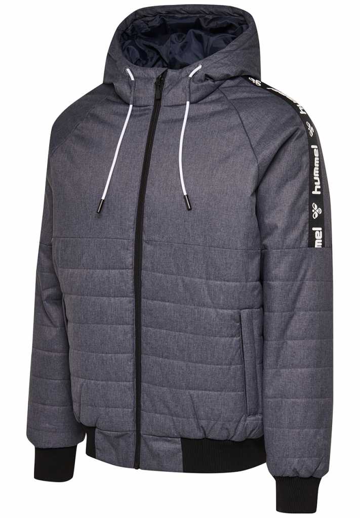Куртка BARTON JACKET 203-674-7429-XXL Взрослые Мужской ТЕМНО-СИНИЙ