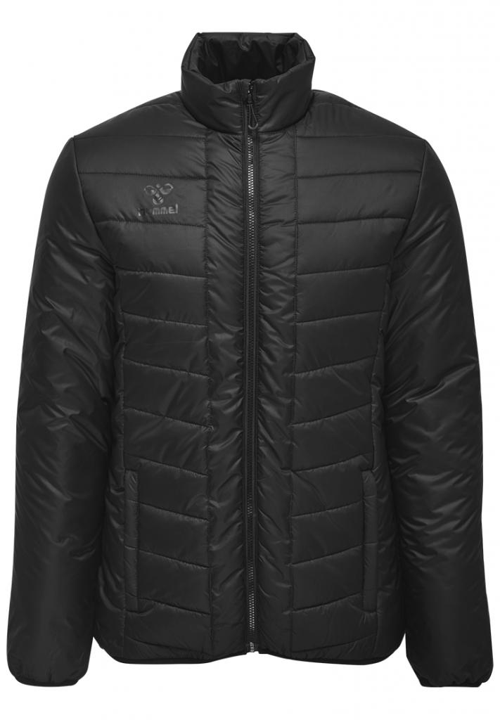 Куртка SANDER JACKET 203-470-2001-M Дорослі Чоловіча ЧОРНИЙ