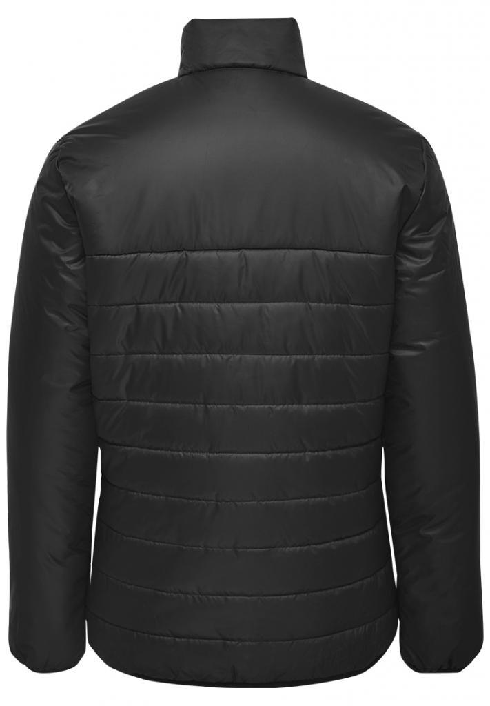 Куртка SANDER JACKET 203-470-2001-XXL Дорослі Чоловіча ЧОРНИЙ