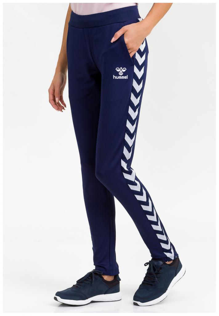 Штани HMLNELLY 203-042-1009-XL Дорослі Жіноча ТЕМНО-СИНІЙ