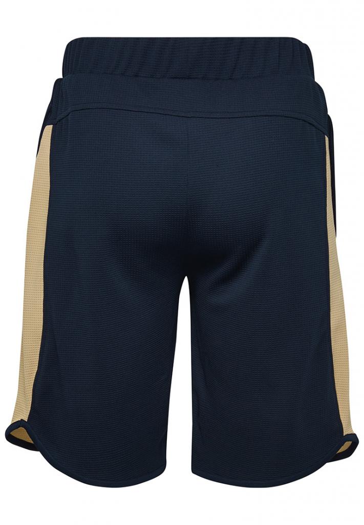 Шорти HMLRYAN 202-966-1009-S Дорослі Чоловіча ТЕМНО-СИНІЙ