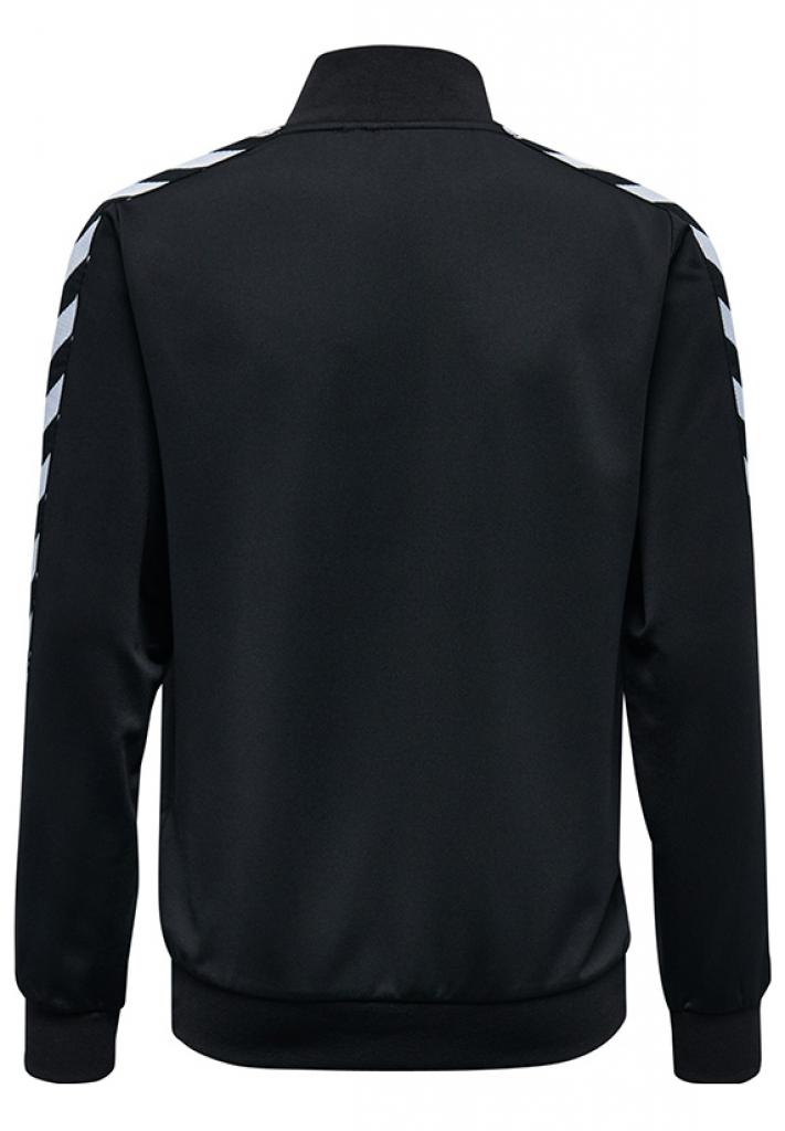 Кофта детская HMLNATHAN KIDS ZIP JACKET 200-769-2520-164 Подростки и дети Мужской ЧЕРНЫЙ