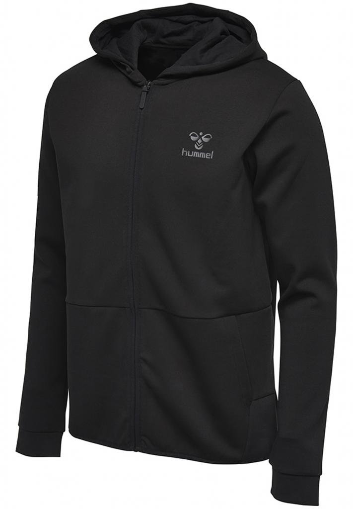 Кофта HMLGUY ZIP HOOD 200-175-2001-XL Дорослі Чоловіча ЧОРНИЙ