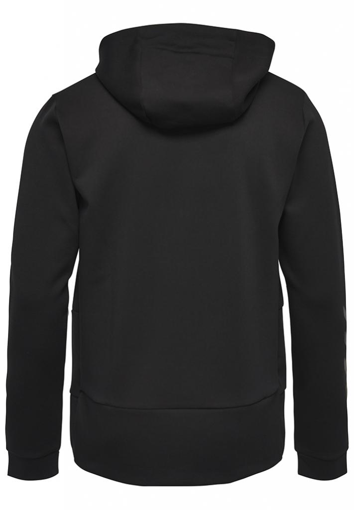 Кофта HMLGUY ZIP HOOD 200-175-2006-M Взрослые Мужской СЕРЫЙ