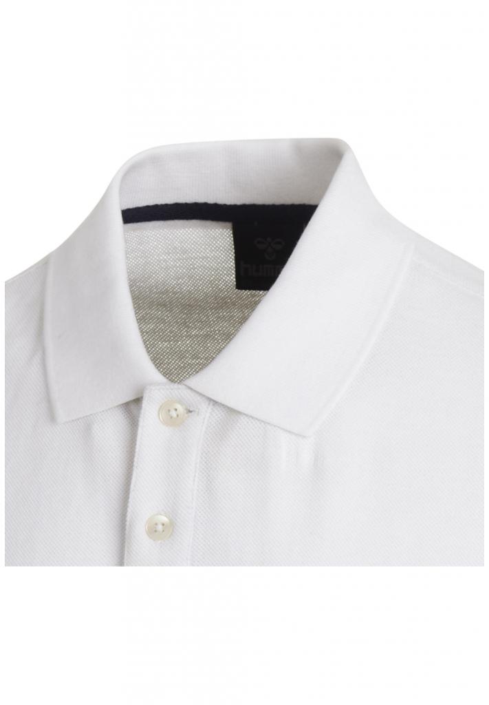 Футболка-поло CLASSIC BEE SS POLO 002-500-9001-XL Взрослые Мужской БЕЛЫЙ