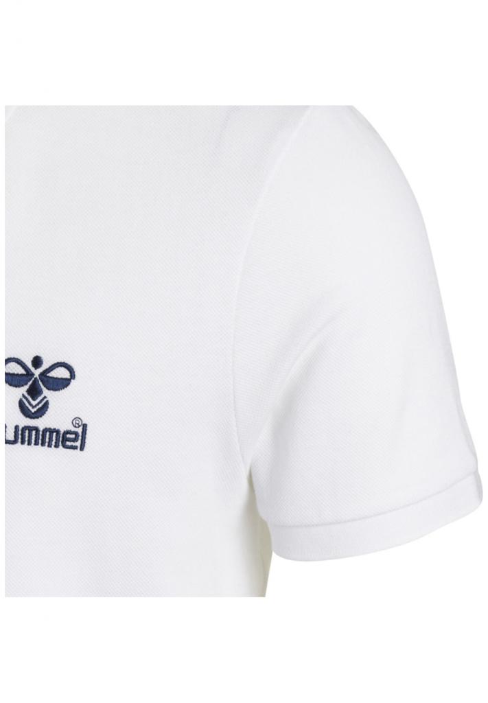 Футболка-поло CLASSIC BEE SS POLO 002-500-9001-XL Взрослые Мужской БЕЛЫЙ