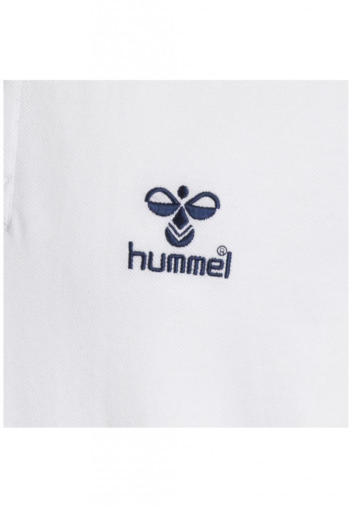 Футболка-поло CLASSIC BEE SS POLO 002-500-9001-XL Взрослые Мужской БЕЛЫЙ