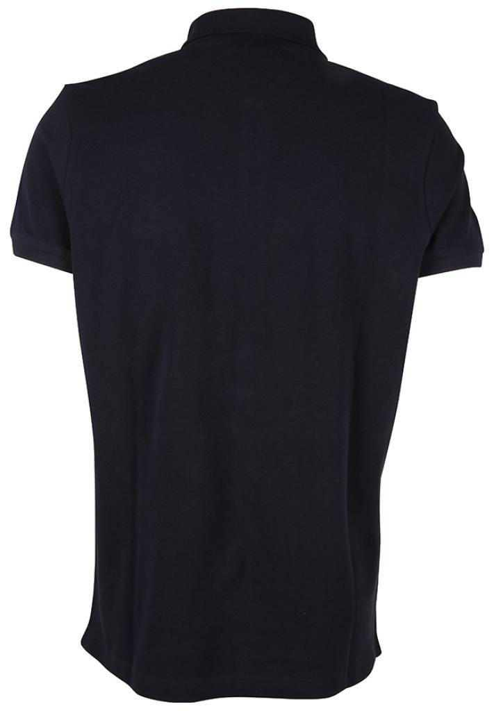 Футболка-поло CLASSIC BEE SS POLO 002-500-8254-S Взрослые Мужской ТЕМНО-СИНИЙ