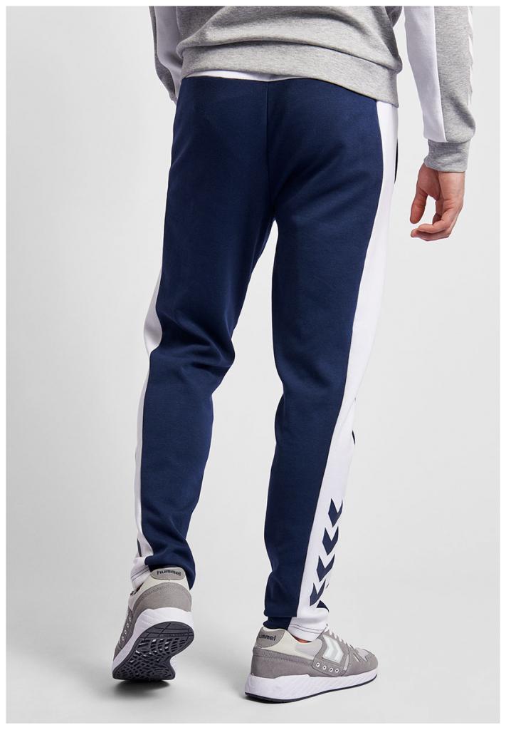 Штаны HMLMASON PANTS 202-931-1009-M Взрослые Мужской ТЕМНО-СИНИЙ