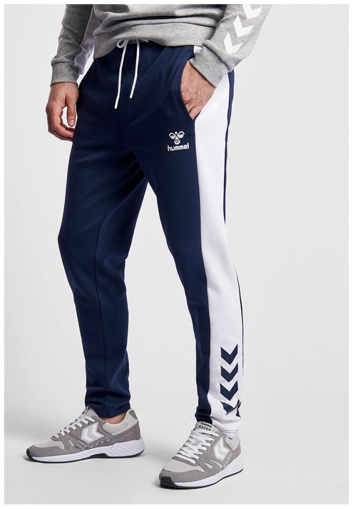 Штаны HMLMASON PANTS 202-931-1009-XL Взрослые Мужской ТЕМНО-СИНИЙ