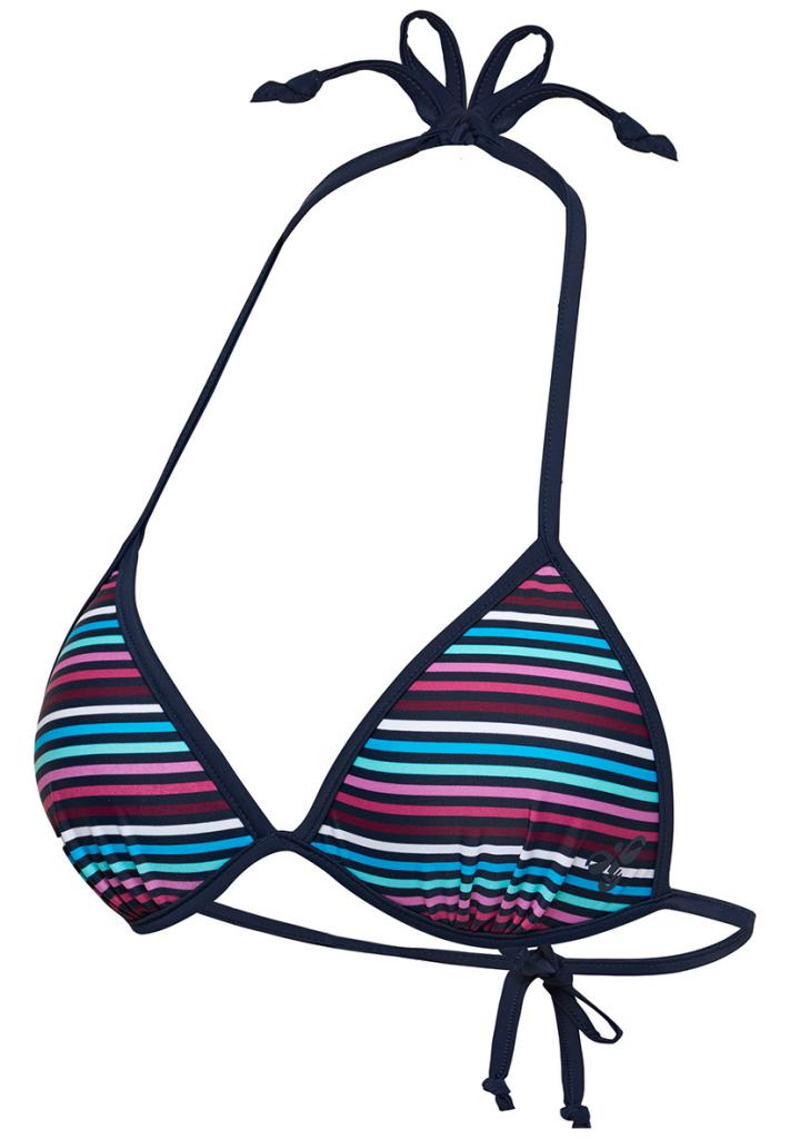 Лиф HMLTILTE SWIM TOP 202-260-1009-L Взрослые Женский ТЕМНО-СИНИЙ
