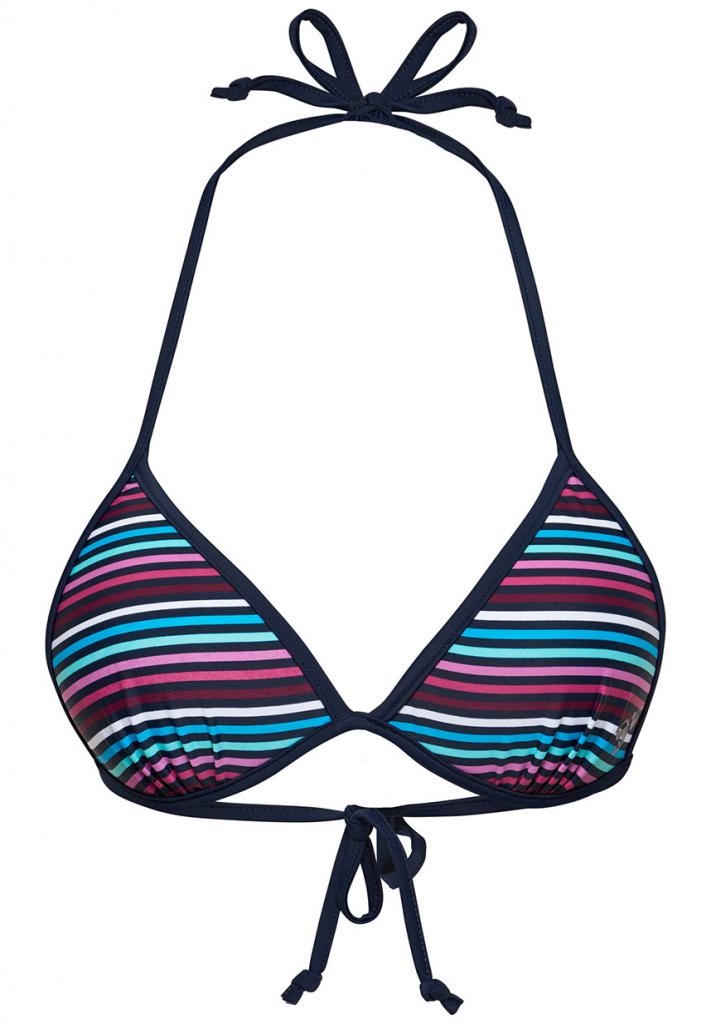 Лиф HMLTILTE SWIM TOP 202-260-1009-L Взрослые Женский ТЕМНО-СИНИЙ