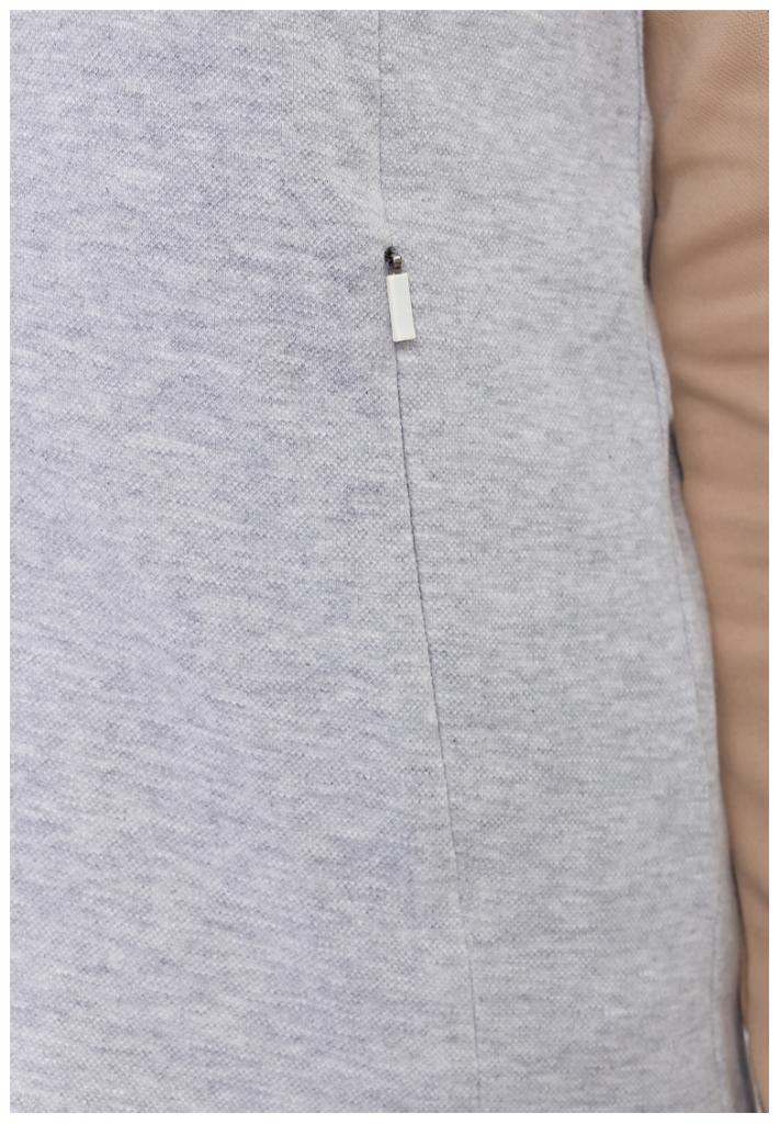 Кофта HMLLYDIA ZIP 203-065-2006-XS Дорослі Жіноча СІРИЙ