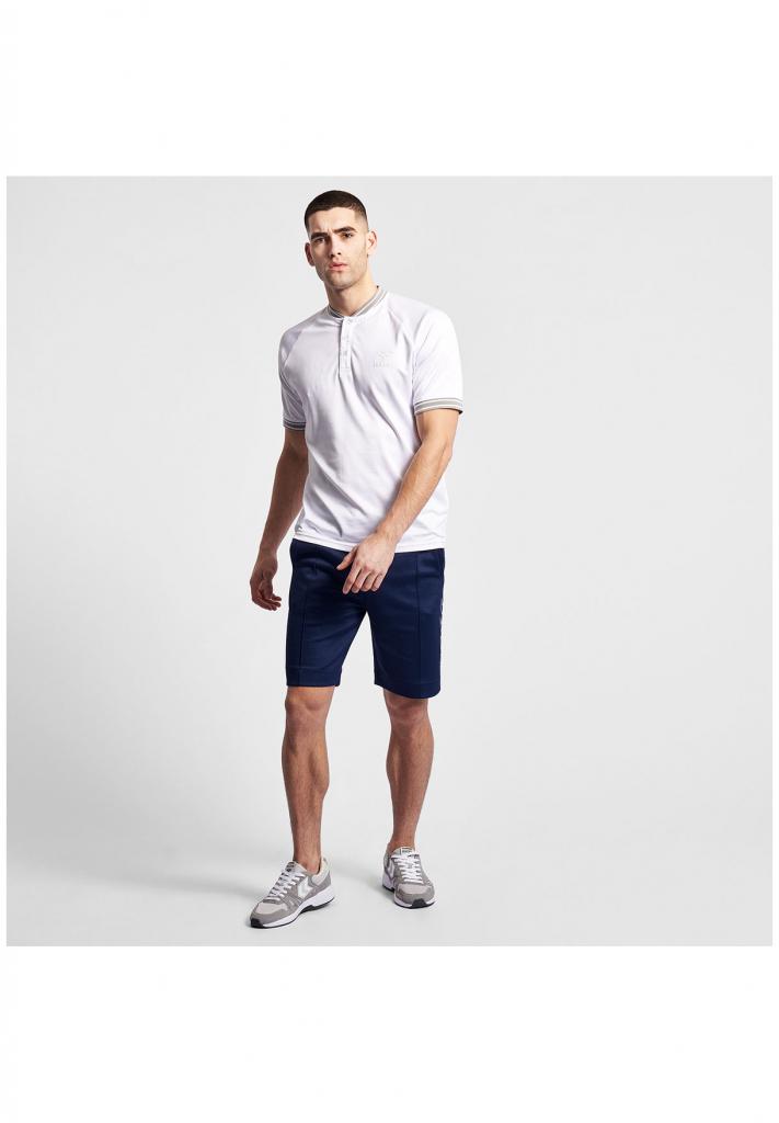 Футболка SAMUEL POLO S / S 202-944-9001-S Дорослі Чоловіча БІЛИЙ