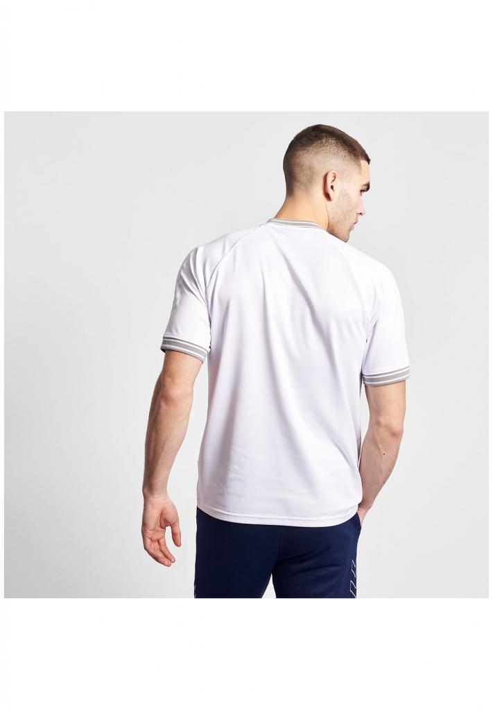 Футболка SAMUEL POLO S / S 202-944-9001-XXL Дорослі Чоловіча БІЛИЙ