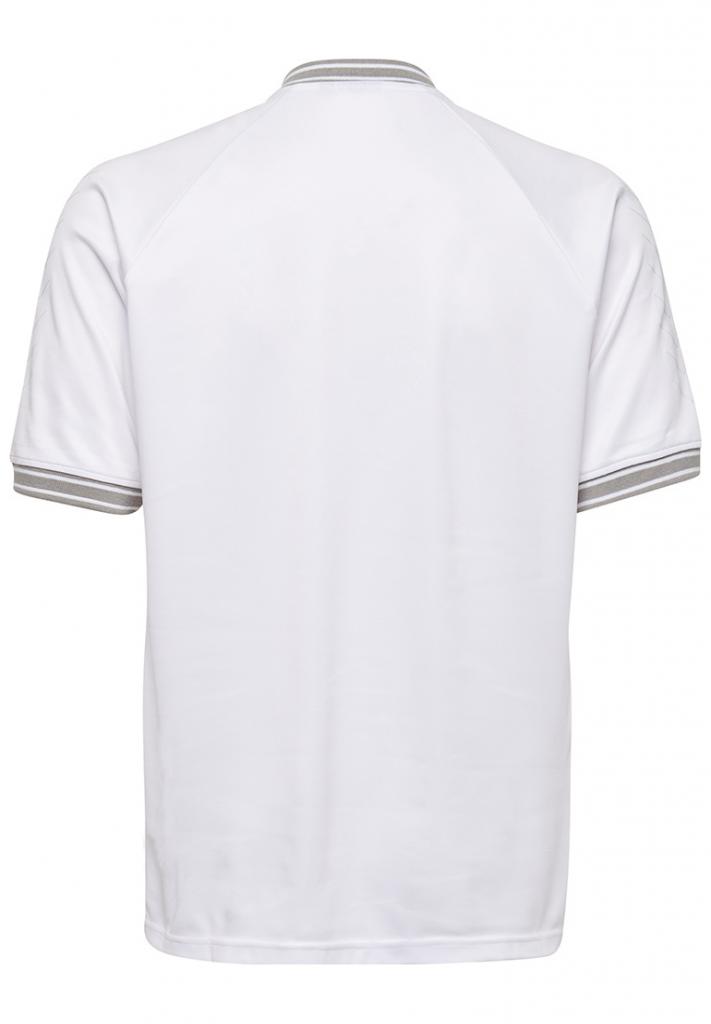 Футболка SAMUEL POLO S / S 202-944-9001-XXXL Дорослі Чоловіча БІЛИЙ